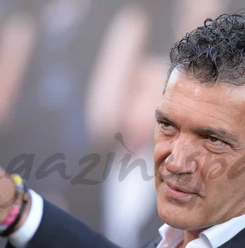 Antonio Banderas, vuelve al cine español