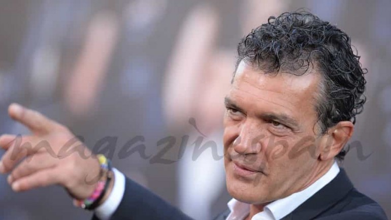 Antonio Banderas, vuelve al cine español