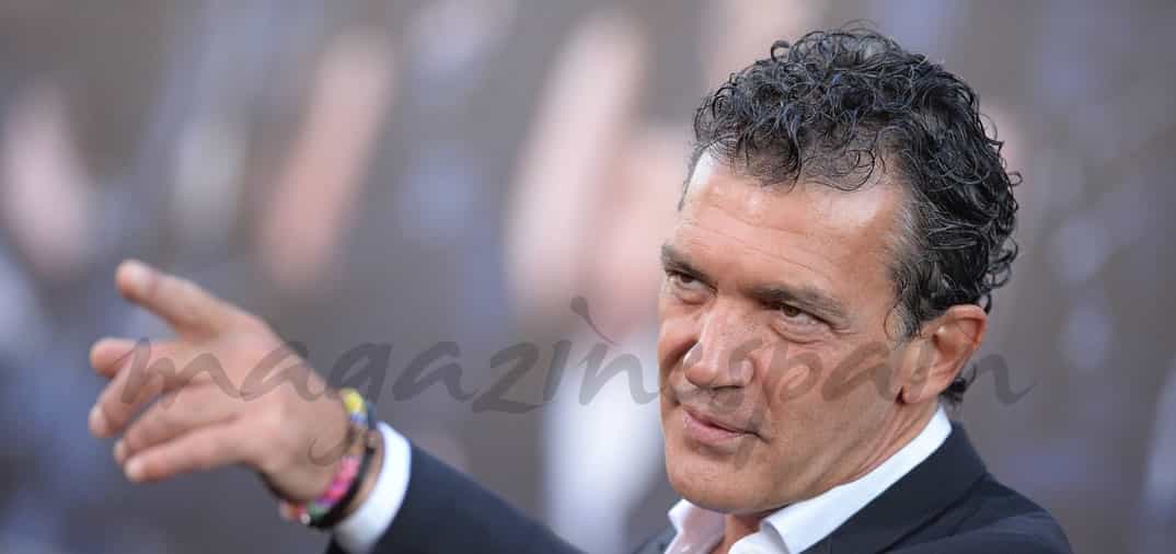 Antonio Banderas, vuelve al cine español