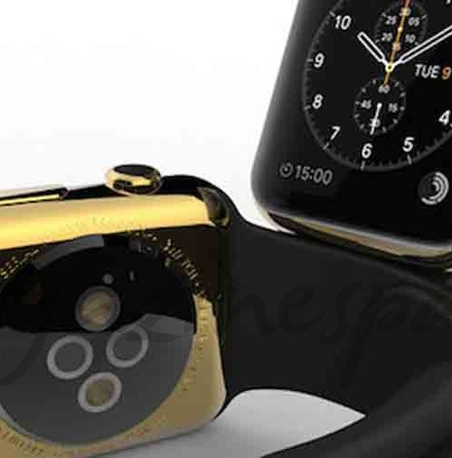 Tim Cook presenta,  el “Apple Watch”