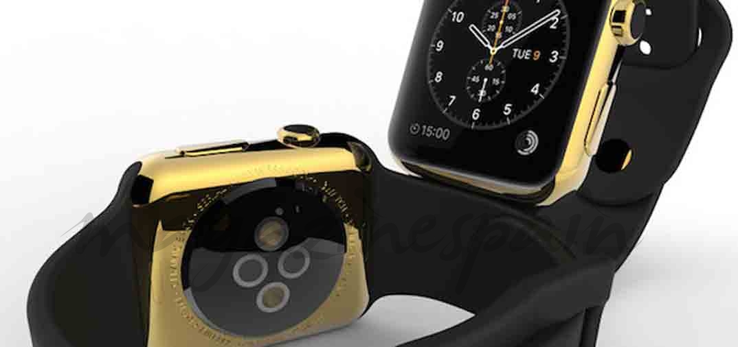 Tim Cook presenta,  el “Apple Watch”