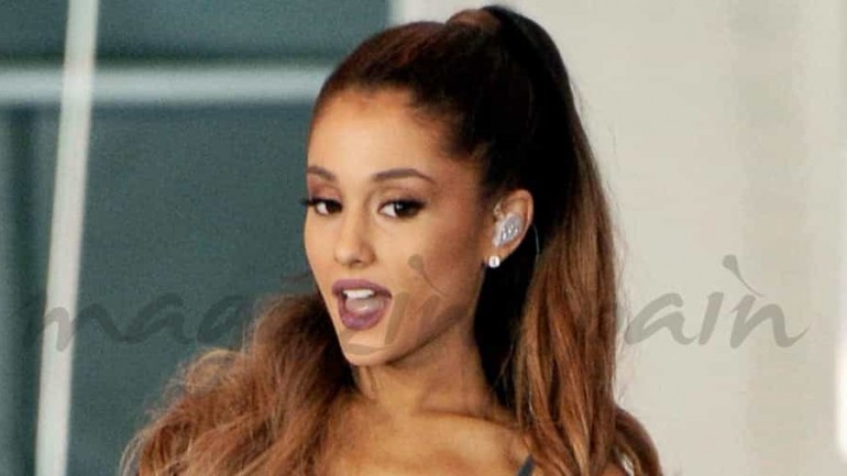 Ariana Grande y su miedo