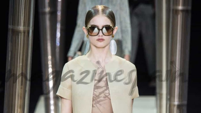 París Alta Costura: Armani