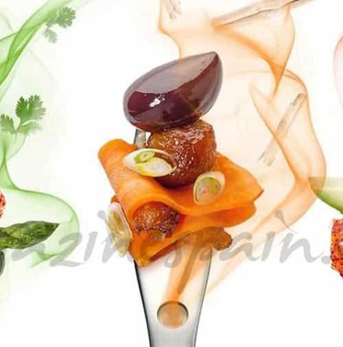 El Tenedor de los «sentidos»