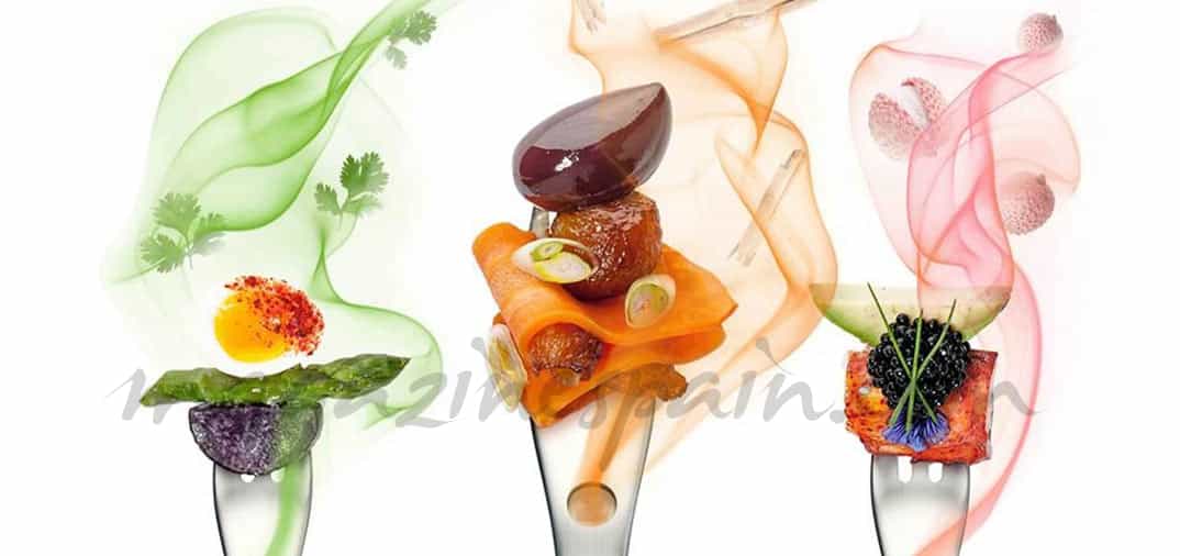 El Tenedor de los «sentidos»