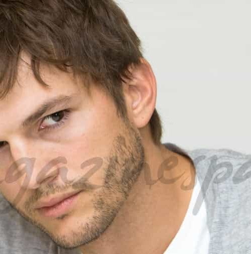 Ashton Kutcher, el actor mejor pagado de la televisión