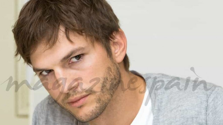 Ashton Kutcher, el actor mejor pagado de la televisión
