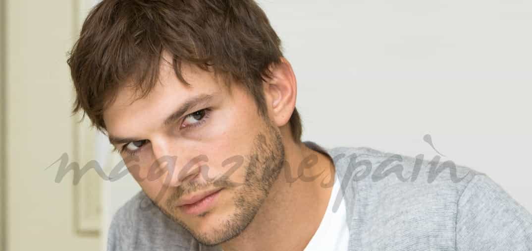 Ashton Kutcher, el actor mejor pagado de la televisión