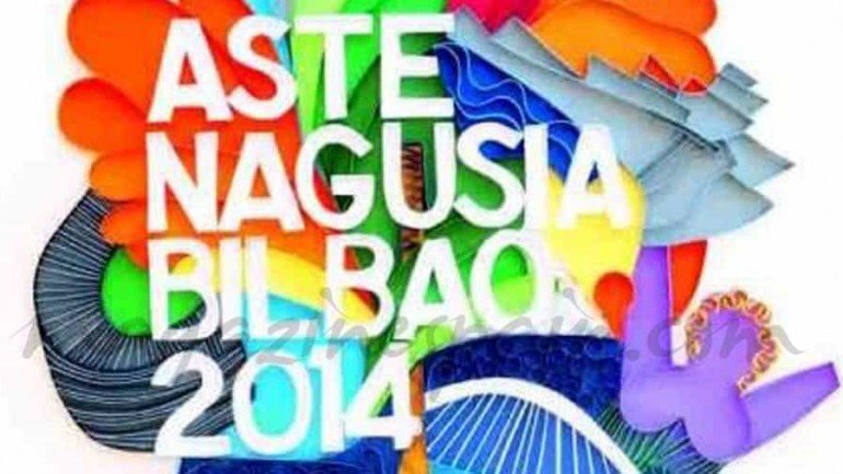 500.000 personas en «Aste Nagusia 2014»