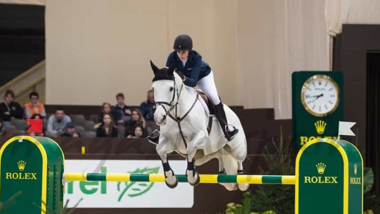 La yegua de Athina Onassis sacrificada