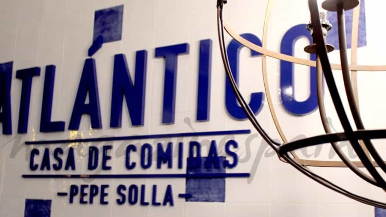 Atlántico… Un poquito de Galicia en Madrid