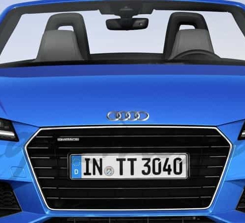 Nuevo Audi TT Roadster