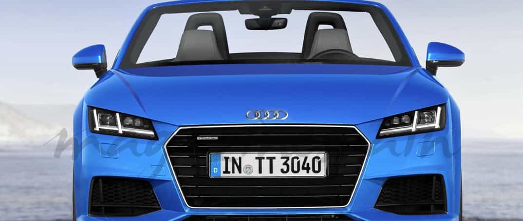 Nuevo Audi TT Roadster