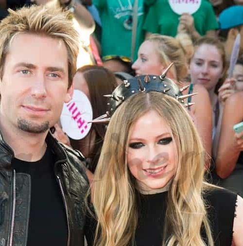 Por segunda vez, la cantante Avril Lavigne se divorcia