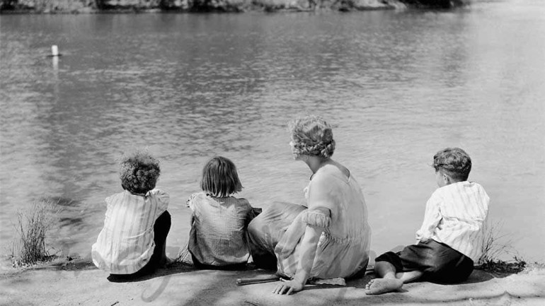 Madre no hay más que una…