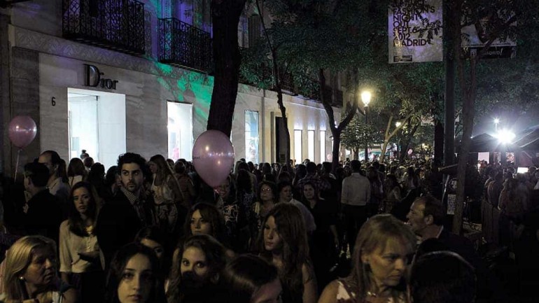 Madrid, capital de la moda