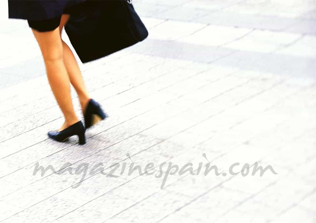Working girl!
