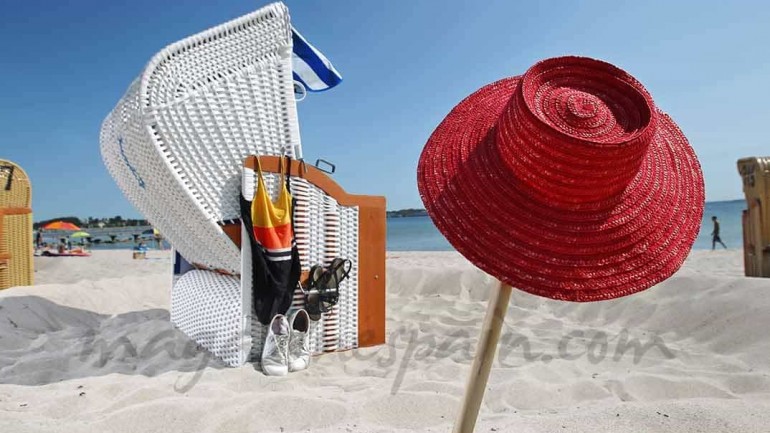 Look low cost para ir a la playa