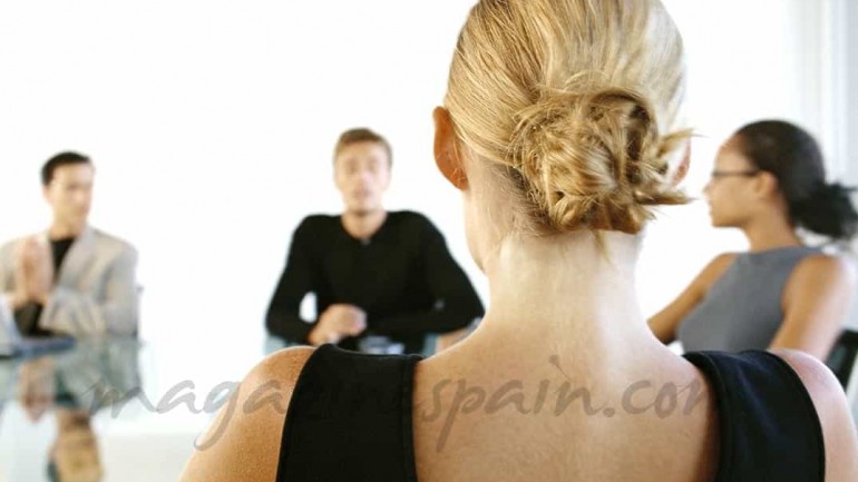 ¿Qué me pongo para una entrevista de trabajo?