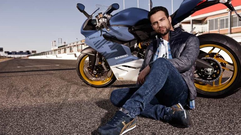 Jesús Castro  chico modelo