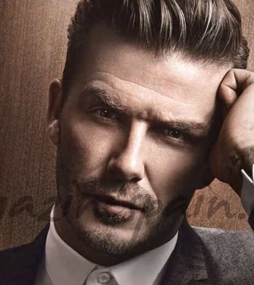 ¿A qué huele David Beckham?