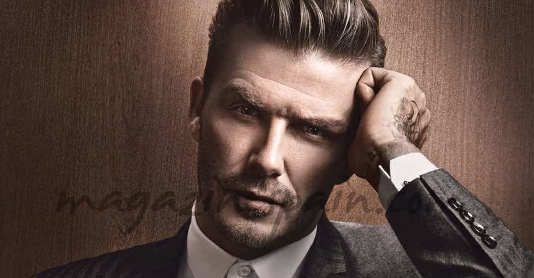¿A qué huele David Beckham?