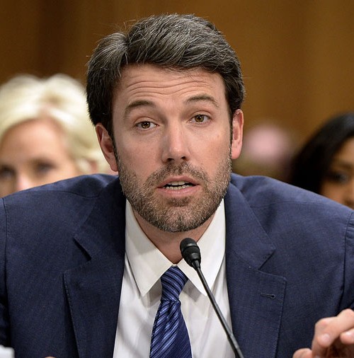 Ben Affleck solidario con el Congo