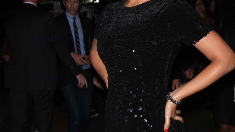 Beyonce muy seria y pensativa tras la “pelea” de su marido Jay Z