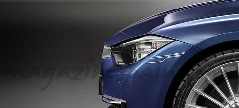 El preparador alemán Alpina, presenta en Tokio, el BMW Alpina B4 Biturbo Coupé