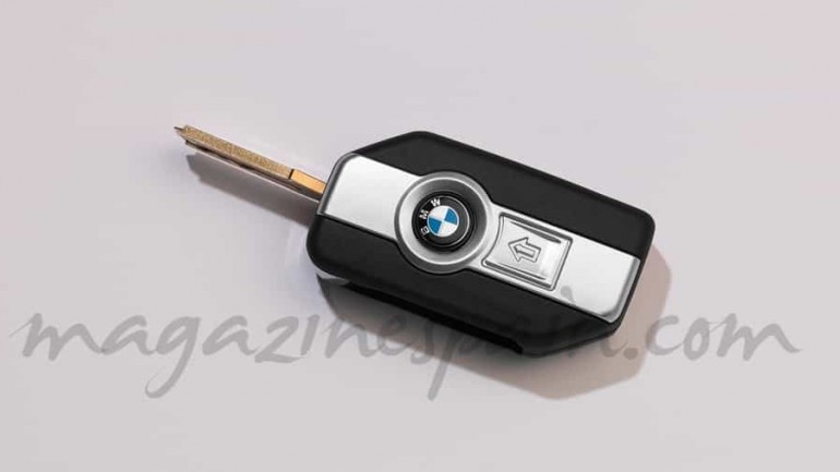 Buque insignia de las touring de BMW