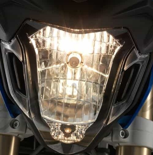 Nueva BMW F 800 R