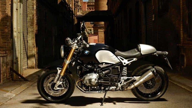 Simplemente nineT, una moto purista