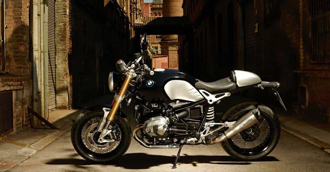 Simplemente nineT, una moto purista