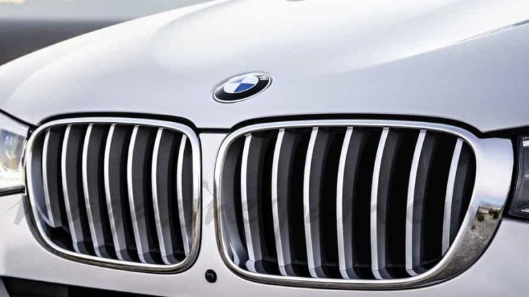 Nuevo BMW X3