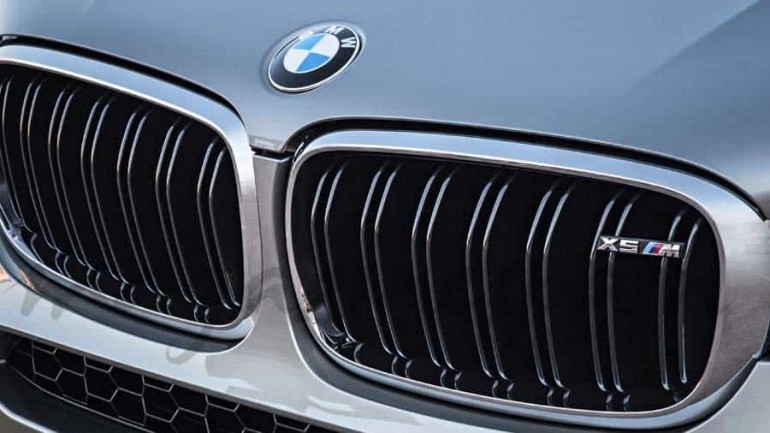 Nuevos BMW X5 y X6 «M»