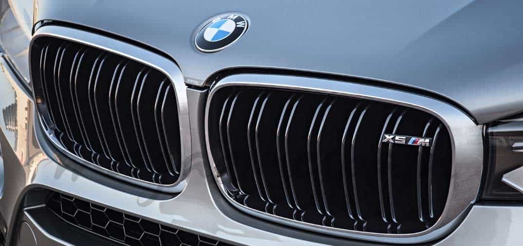 Nuevos BMW X5 y X6 “M”