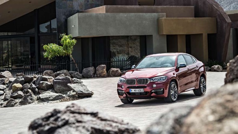 Nuevo BMW X-6
