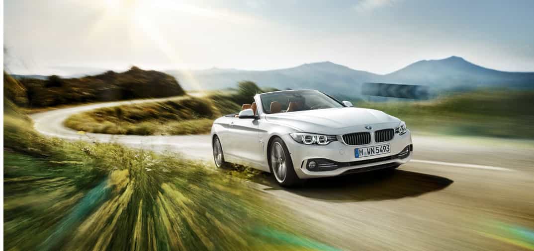 El nuevo BMW Serie 4 Cabrio