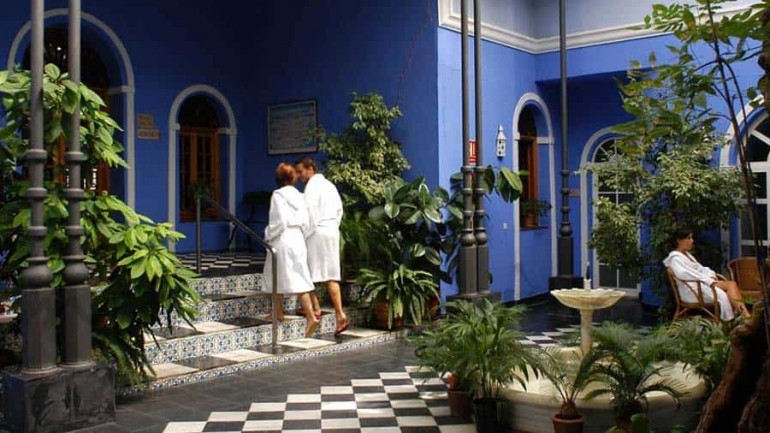 Fin de semana Termal en Extremadura