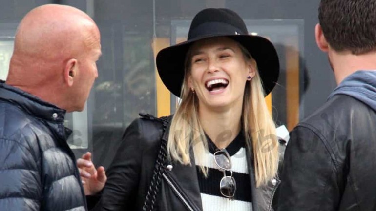 Bar Refaeli a la moda