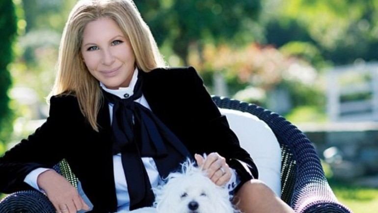 Barbra se ha unido a Instagram