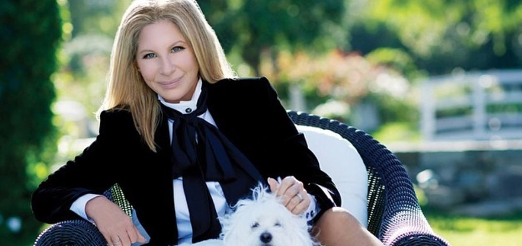 Barbra se ha unido a Instagram