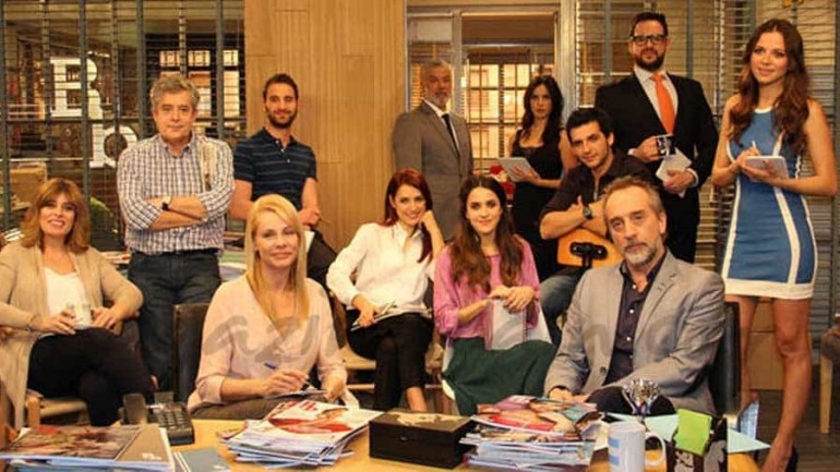 Paula Prendes nos sorprende en B&b