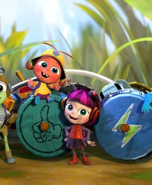 «Beat Bugs», la nueva serie infantil con las mejores canciones de los Beatles
