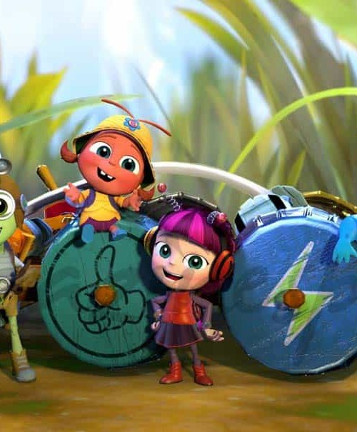 “Beat Bugs”, la nueva serie infantil con las mejores canciones de los Beatles