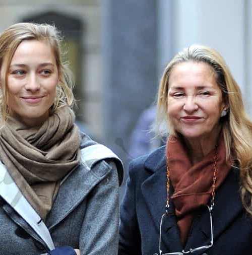 Preparativos de boda para Beatrice Borromeo