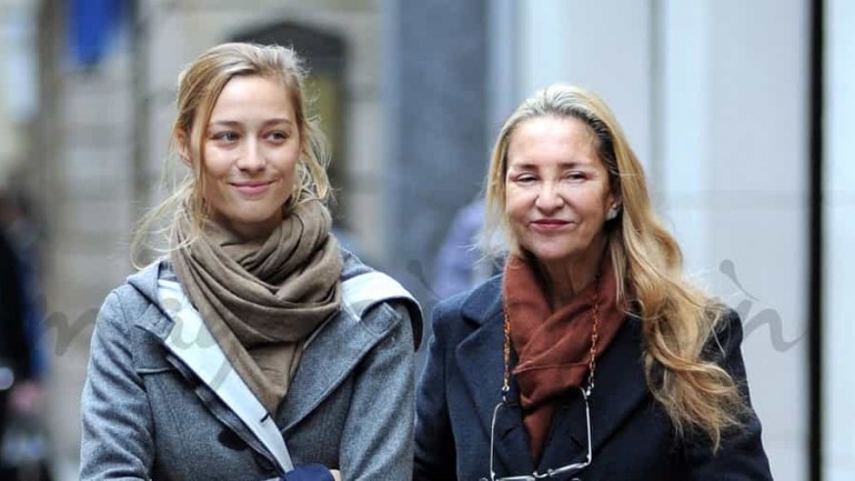 Preparativos de boda para Beatrice Borromeo