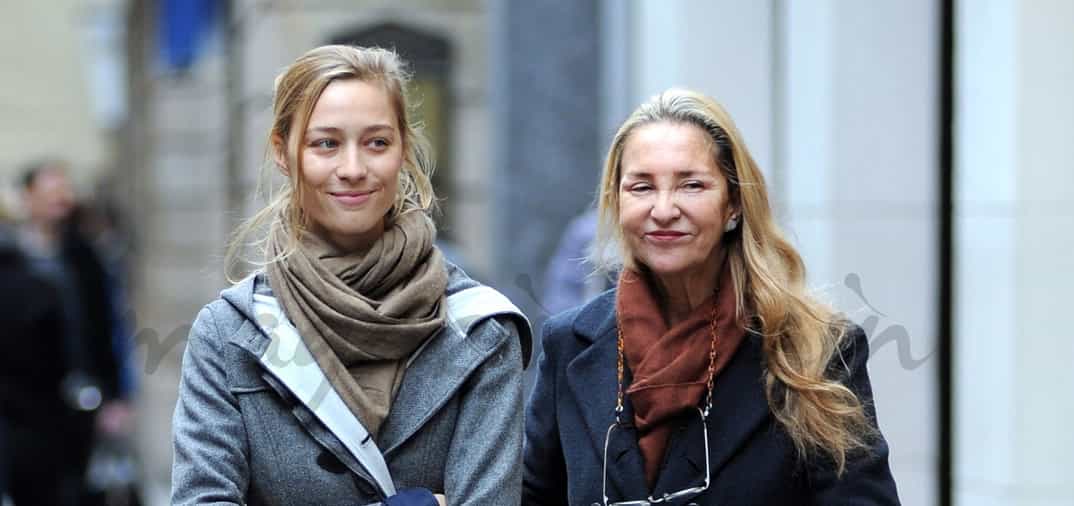 Preparativos de boda para Beatrice Borromeo