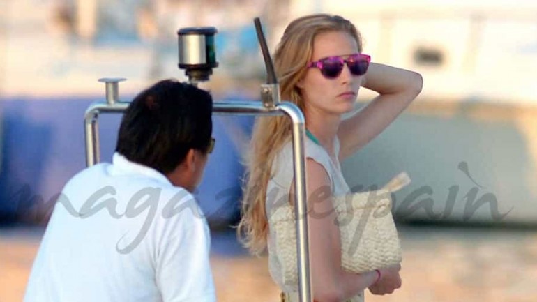 Beatrice Borromeo, un estilo distinto de comprar