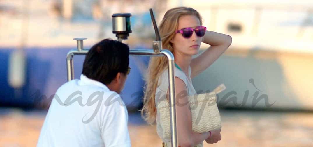 Beatrice Borromeo, un estilo distinto de comprar